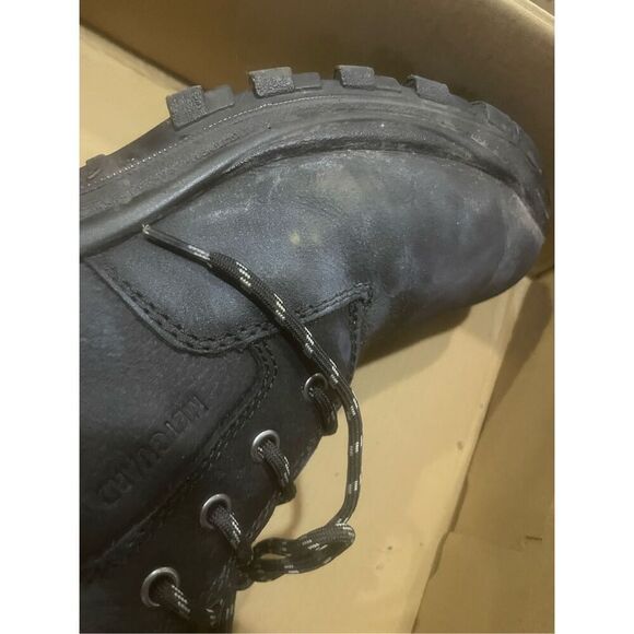 Hytest Men’s Knox Guard Steel Toe 6" Work Boot 10.5 - Picture 6 of 8